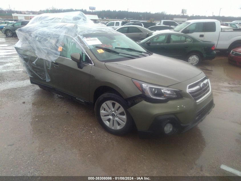 2019 SUBARU OUTBACK 2.5I PREMIUM - 4S4BSAFC9K3332607