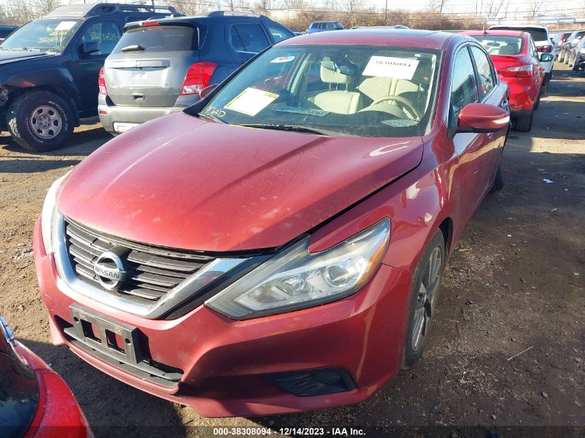 2016 NISSAN ALTIMA 2.5/2.5 S/2.5 SL/2.5 SR/2.5 SV - 1N4AL3AP9GC170705