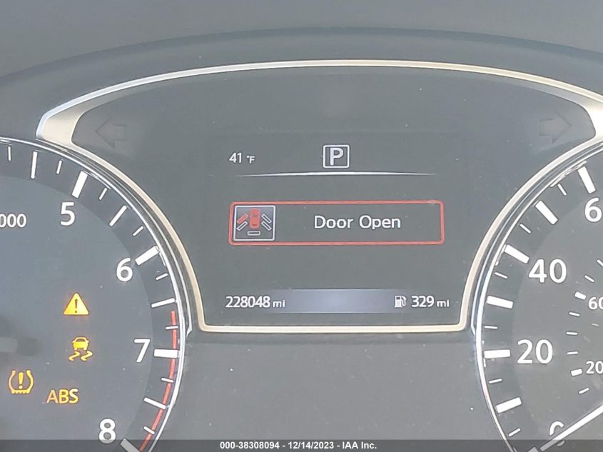 2016 NISSAN ALTIMA 2.5/2.5 S/2.5 SL/2.5 SR/2.5 SV - 1N4AL3AP9GC170705