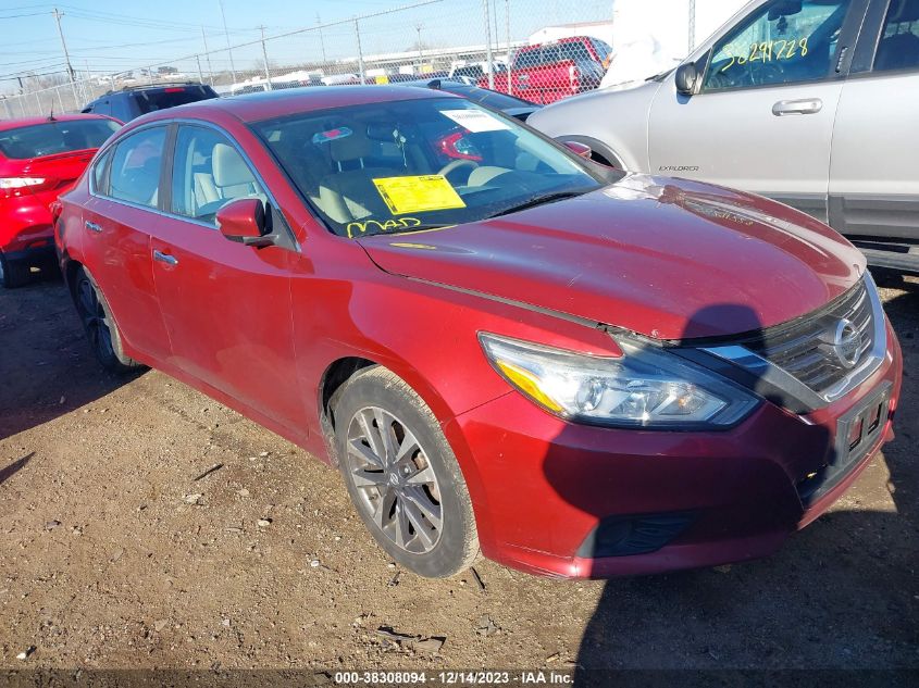 2016 NISSAN ALTIMA 2.5/2.5 S/2.5 SL/2.5 SR/2.5 SV - 1N4AL3AP9GC170705