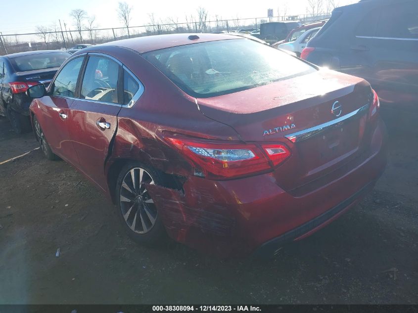 2016 NISSAN ALTIMA 2.5/2.5 S/2.5 SL/2.5 SR/2.5 SV - 1N4AL3AP9GC170705