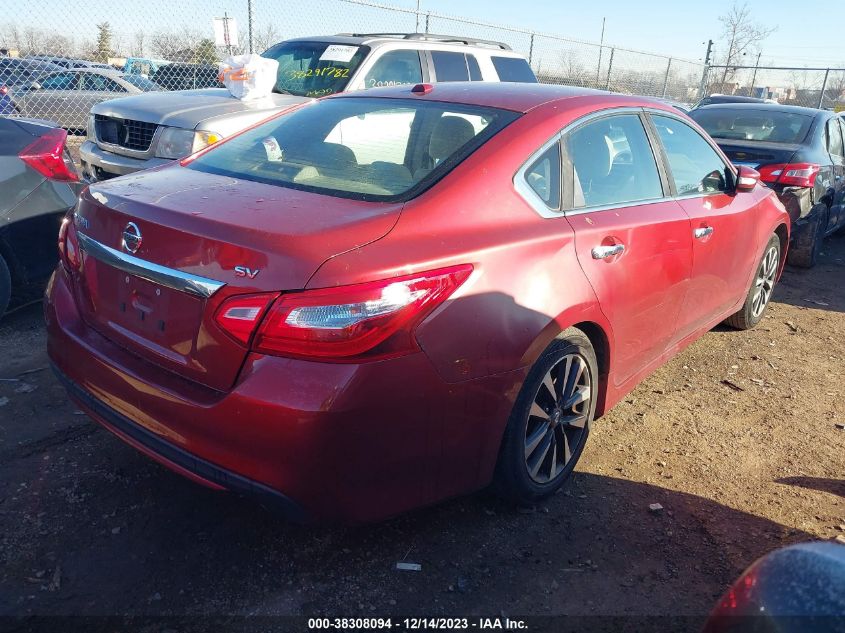 2016 NISSAN ALTIMA 2.5/2.5 S/2.5 SL/2.5 SR/2.5 SV - 1N4AL3AP9GC170705