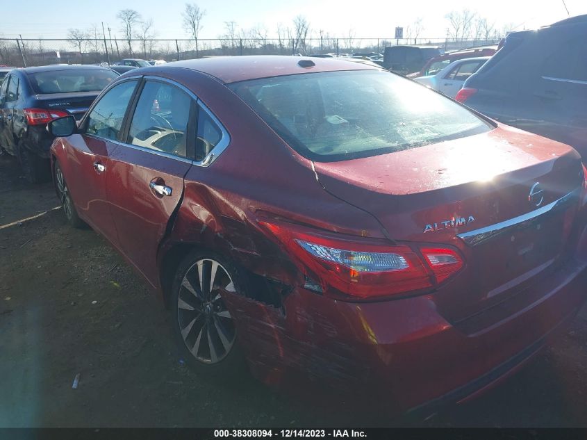 2016 NISSAN ALTIMA 2.5/2.5 S/2.5 SL/2.5 SR/2.5 SV - 1N4AL3AP9GC170705