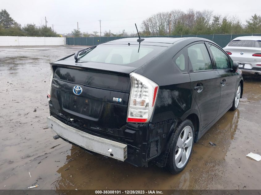 JTDKN3DU6A0116328 | 2010 TOYOTA PRIUS