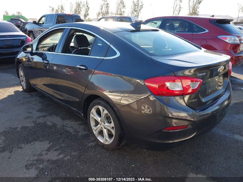 2016 CHEVROLET CRUZE PREMIER AUTO - 1G1BG5SM5G7290621