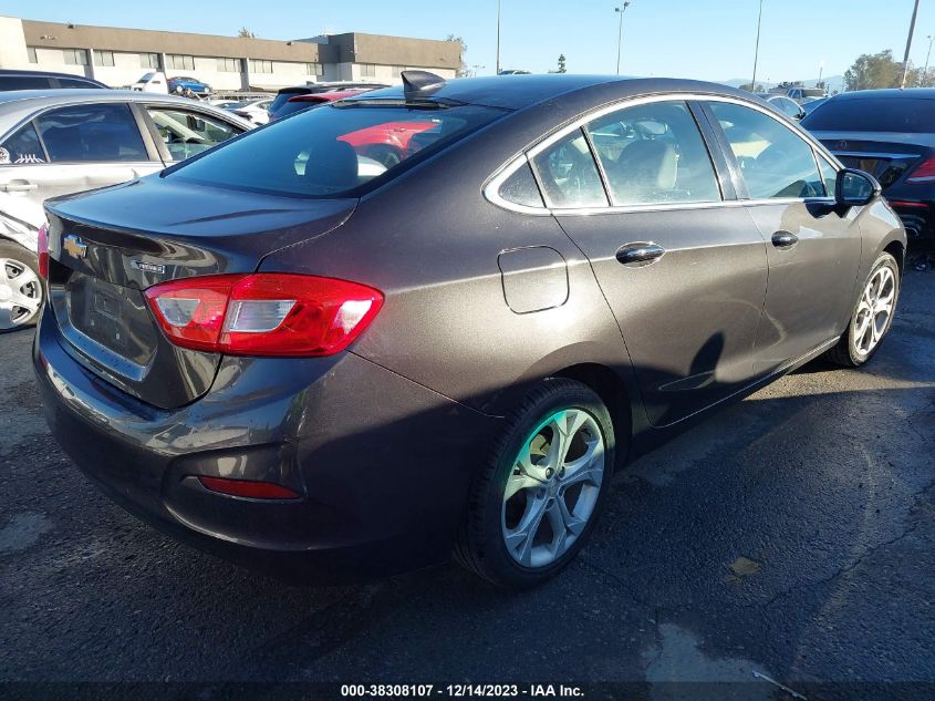 2016 CHEVROLET CRUZE PREMIER AUTO - 1G1BG5SM5G7290621