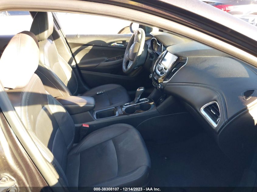 2016 CHEVROLET CRUZE PREMIER AUTO - 1G1BG5SM5G7290621