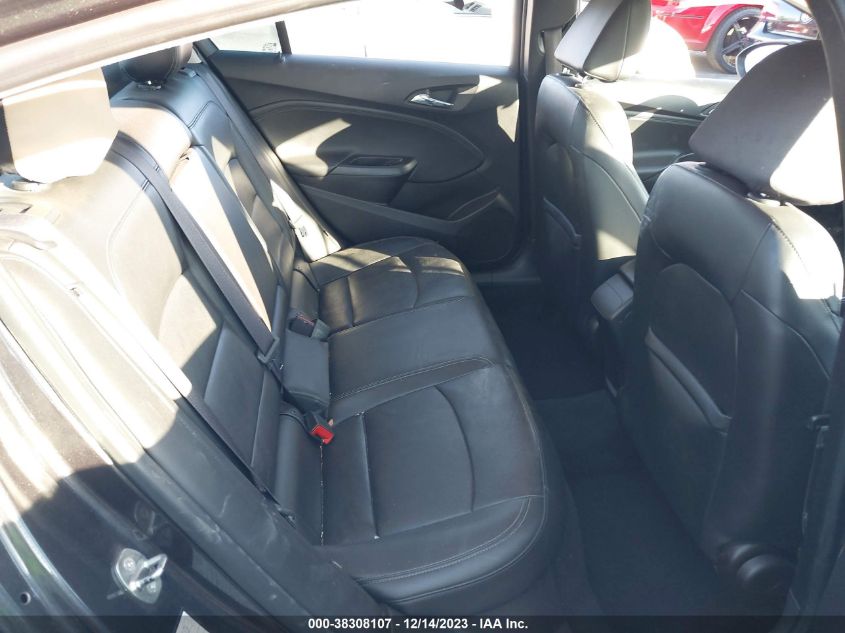 2016 CHEVROLET CRUZE PREMIER AUTO - 1G1BG5SM5G7290621