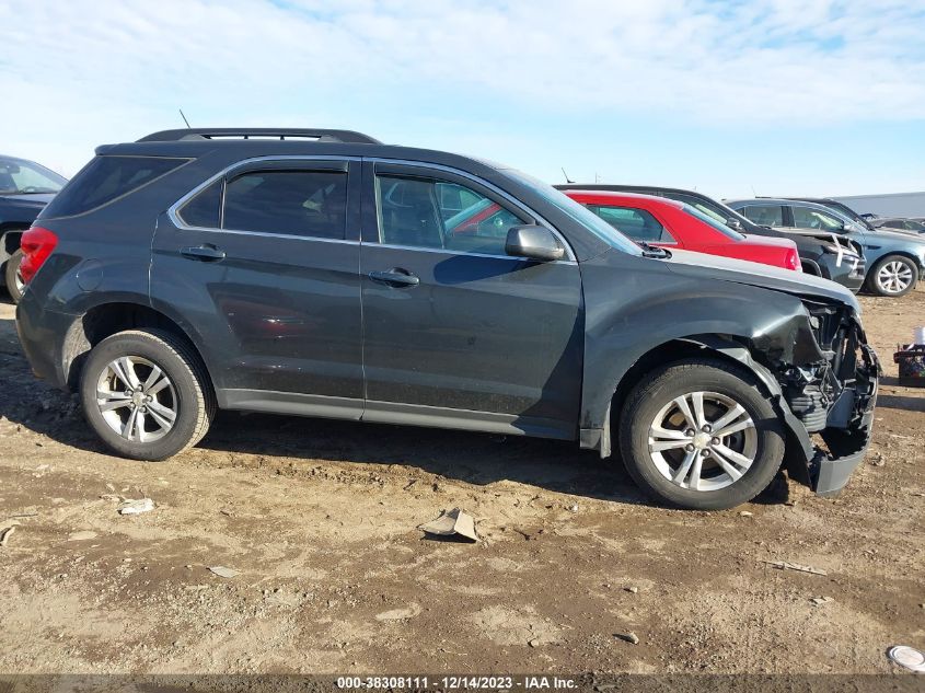 2013 CHEVROLET EQUINOX 2LT - 2GNFLPE31D6360993