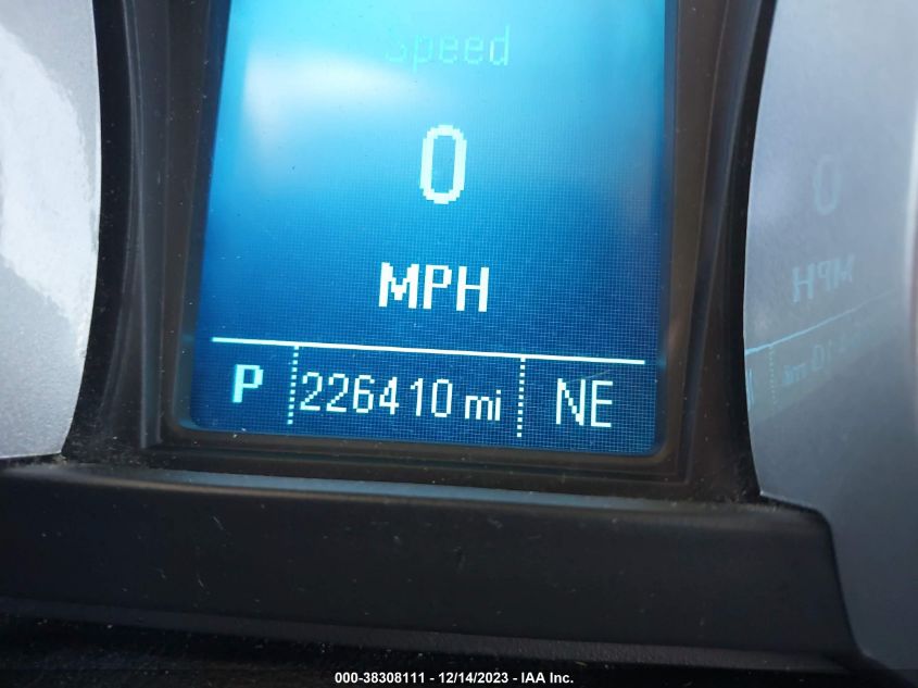 2013 CHEVROLET EQUINOX 2LT - 2GNFLPE31D6360993
