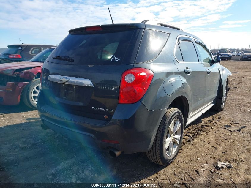 2013 CHEVROLET EQUINOX 2LT - 2GNFLPE31D6360993