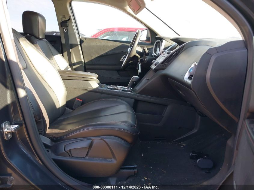 2013 CHEVROLET EQUINOX 2LT - 2GNFLPE31D6360993