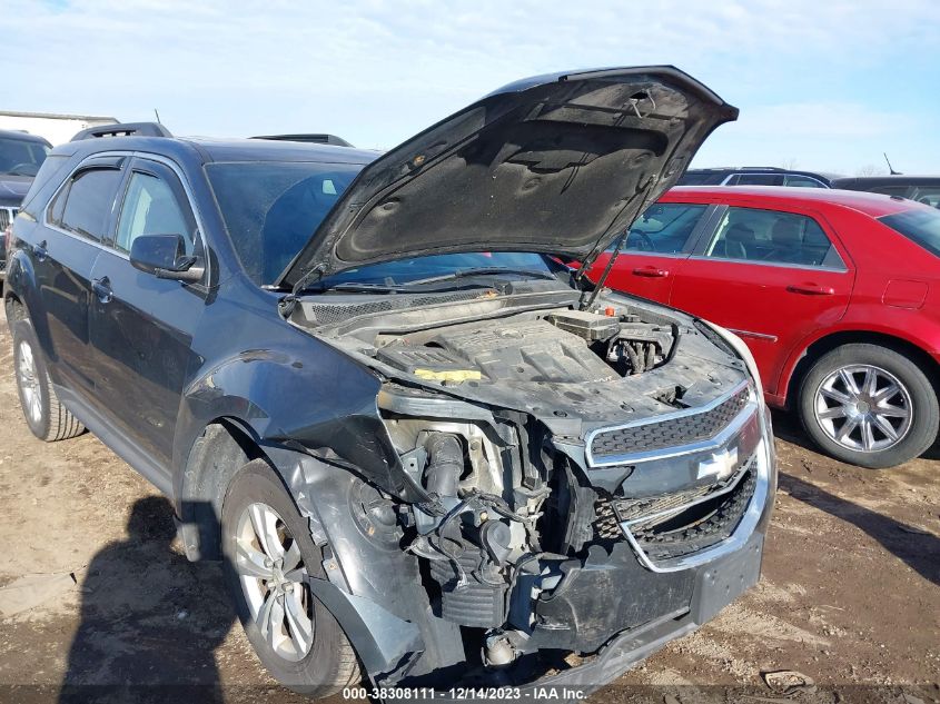 2013 CHEVROLET EQUINOX 2LT - 2GNFLPE31D6360993
