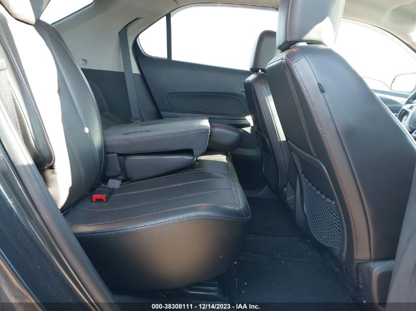 2013 CHEVROLET EQUINOX 2LT - 2GNFLPE31D6360993