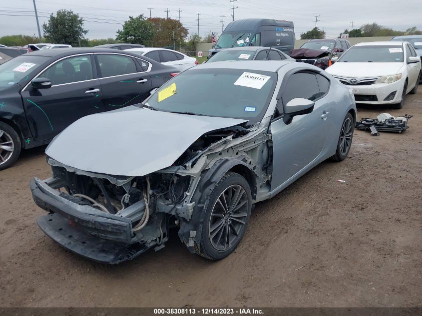 VIN JF1ZNAA18D2731667 2013 SCION FR-S no.2