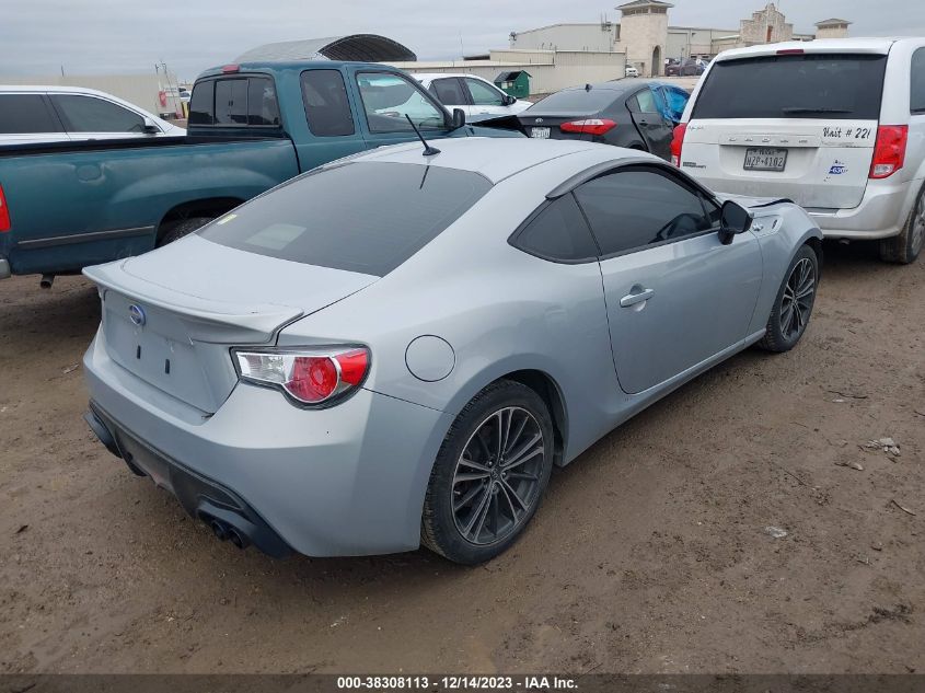 VIN JF1ZNAA18D2731667 2013 SCION FR-S no.4