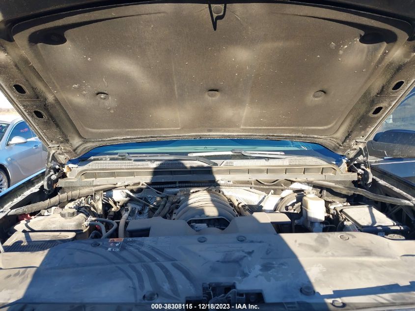 2016 CHEVROLET SILVERADO 1500 1LT - 3GCPCRECXGG186472