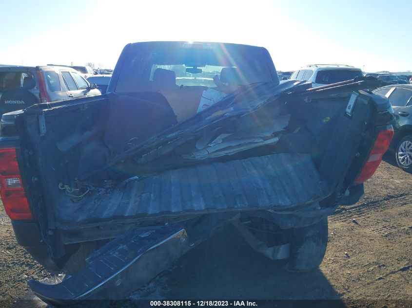 2016 CHEVROLET SILVERADO 1500 1LT - 3GCPCRECXGG186472