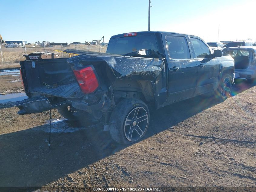 2016 CHEVROLET SILVERADO 1500 1LT - 3GCPCRECXGG186472