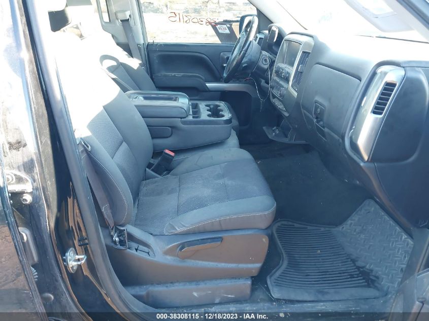 2016 CHEVROLET SILVERADO 1500 1LT - 3GCPCRECXGG186472