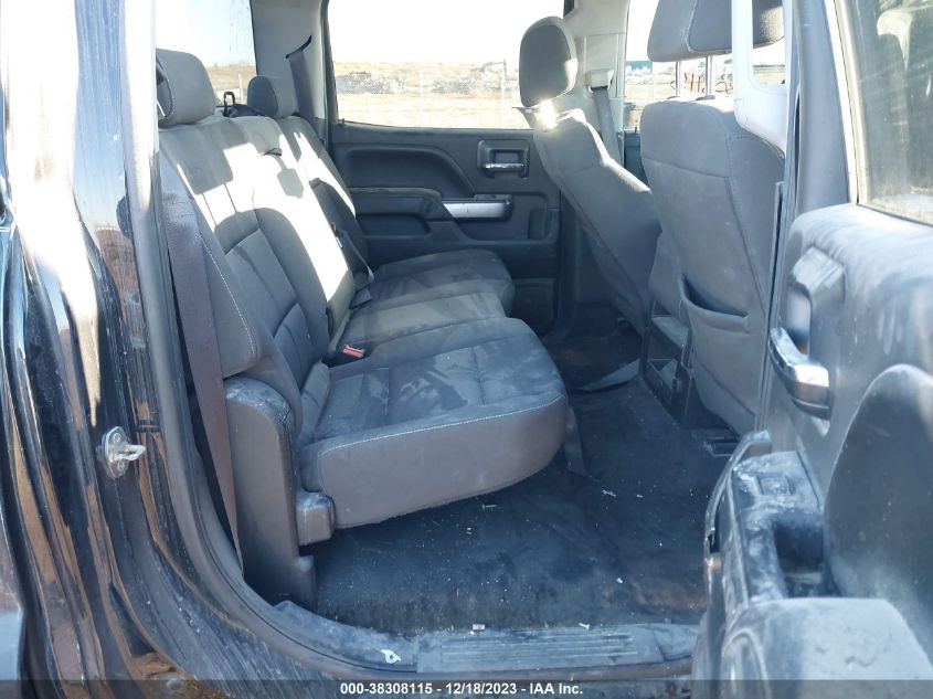 2016 CHEVROLET SILVERADO 1500 1LT - 3GCPCRECXGG186472
