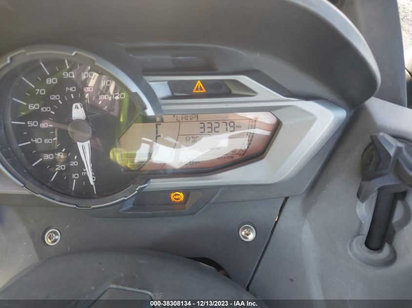2013 BMW C600 SPORT - WB1013200DZC93332