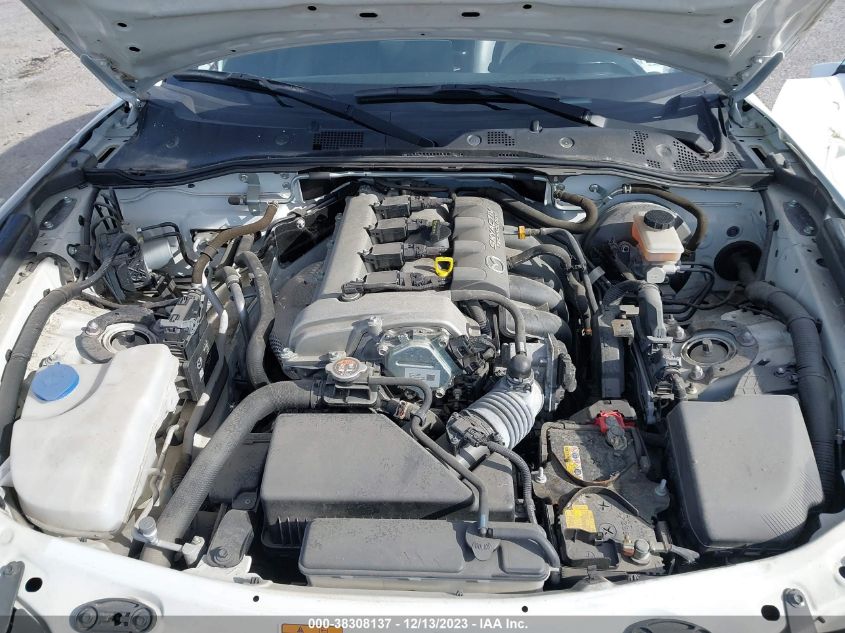2017 MAZDA MX-5 MIATA RF GRAND TOURING JM1NDAM79H0105073