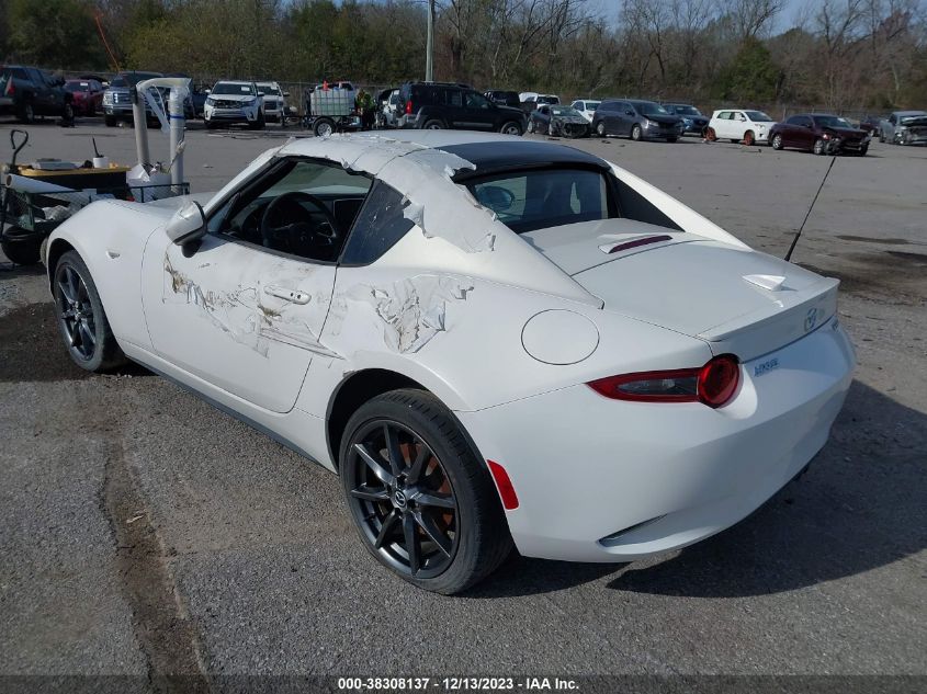 2017 MAZDA MX-5 MIATA RF GRAND TOURING JM1NDAM79H0105073