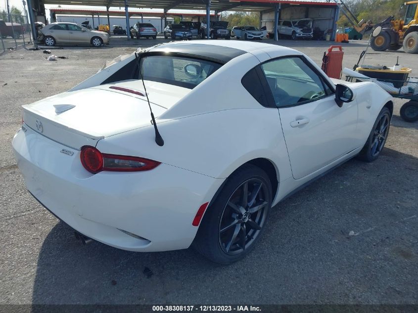 2017 MAZDA MX-5 MIATA RF GRAND TOURING JM1NDAM79H0105073