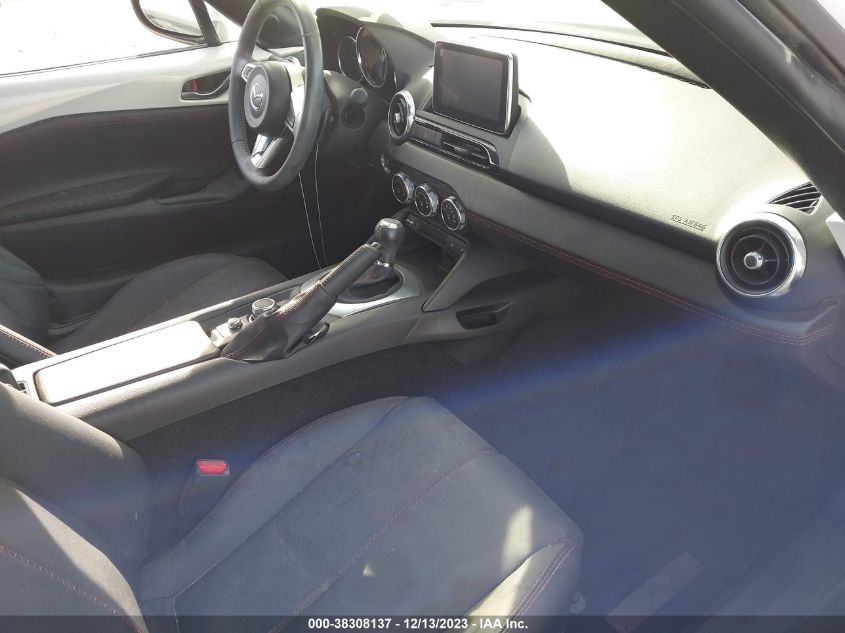 2017 MAZDA MX-5 MIATA RF GRAND TOURING JM1NDAM79H0105073