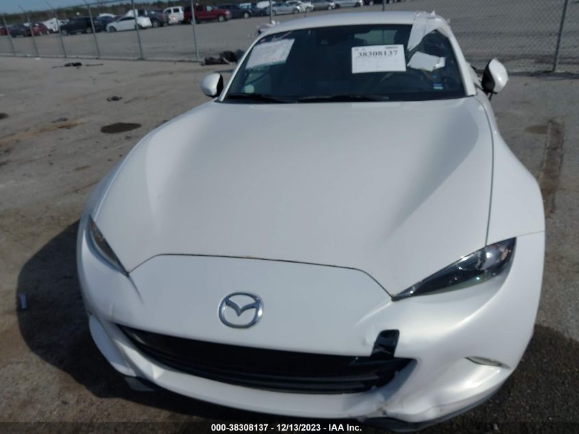 2017 MAZDA MX-5 MIATA RF GRAND TOURING JM1NDAM79H0105073