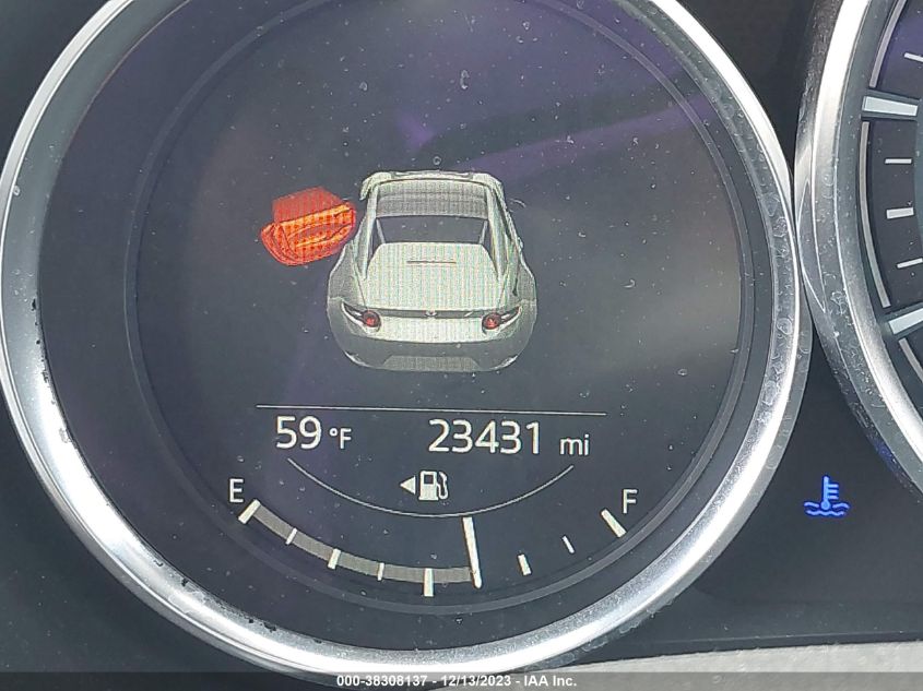 2017 MAZDA MX-5 MIATA RF GRAND TOURING JM1NDAM79H0105073