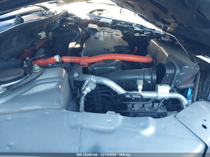 VIN JHMCR6F56HC015751 2017 HONDA ACCORD HYBRID EX-L