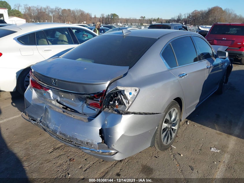 VIN JHMCR6F56HC015751 2017 HONDA ACCORD HYBRID EX-L