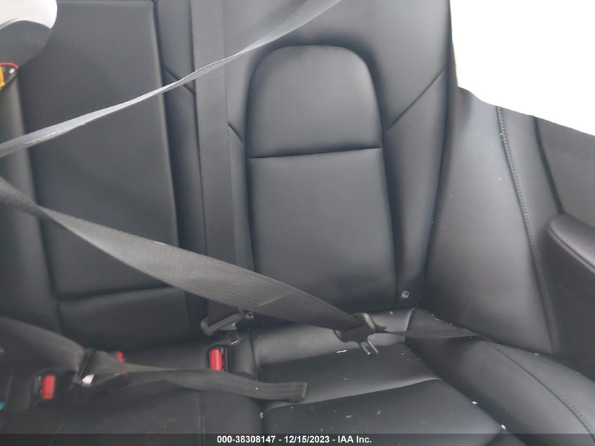 VIN 5YJ3E1EB8LF664387 2020 TESLA MODEL 3