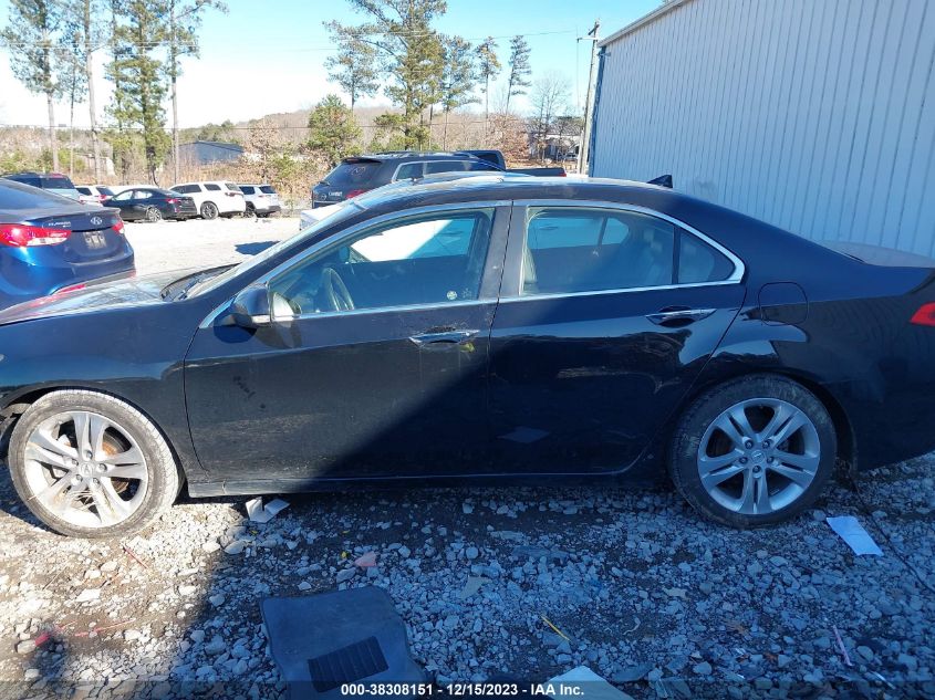 JH4CU4F41AC003507 | 2010 ACURA TSX