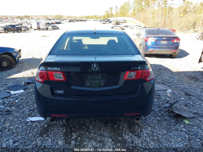 JH4CU4F41AC003507 | 2010 ACURA TSX