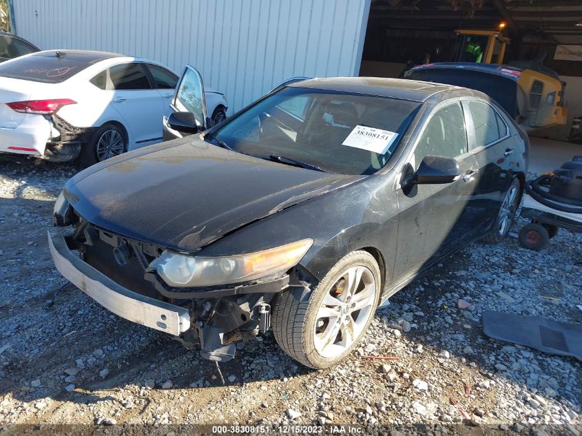 JH4CU4F41AC003507 | 2010 ACURA TSX