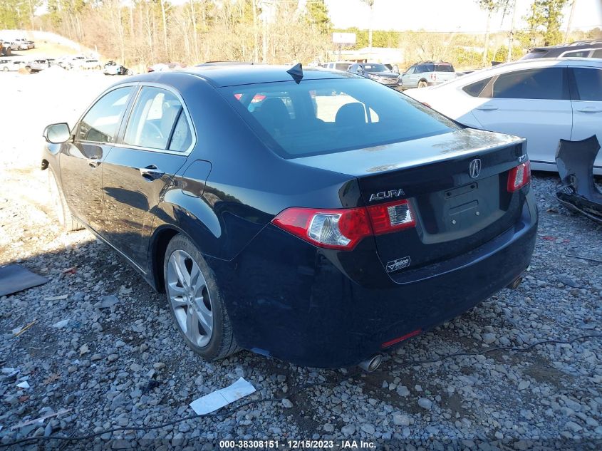 JH4CU4F41AC003507 | 2010 ACURA TSX