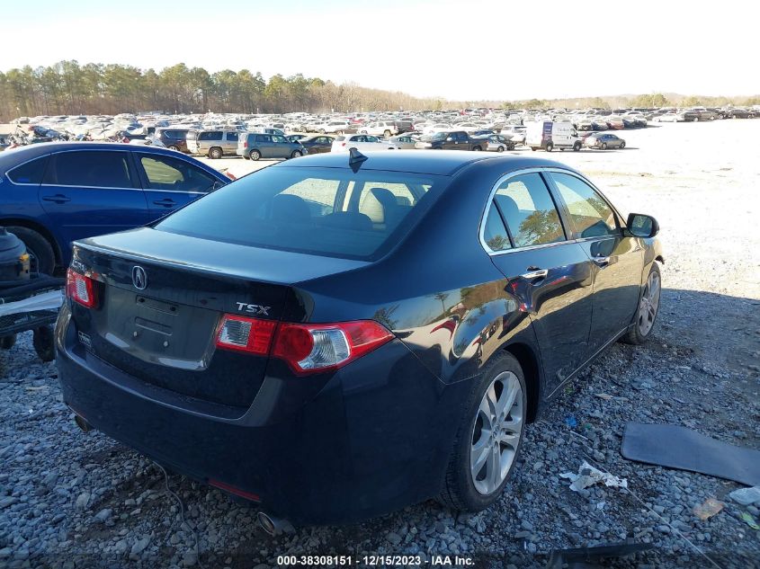 JH4CU4F41AC003507 | 2010 ACURA TSX