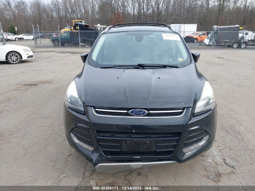 2014 FORD ESCAPE TITANIUM - 1FMCU9J99EUB68296