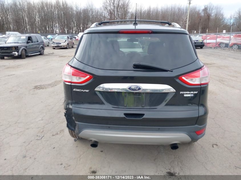 2014 FORD ESCAPE TITANIUM - 1FMCU9J99EUB68296