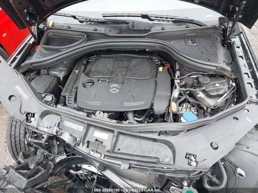 2018 MERCEDES-BENZ GLE 350 4MATIC - 4JGDA5HB4JB009657