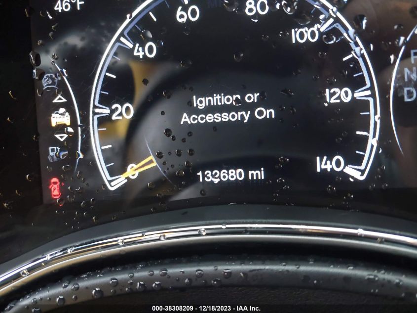 2018 JEEP GRAND CHEROKEE LIMITED 4X4 - 1C4RJFBG1JC138857