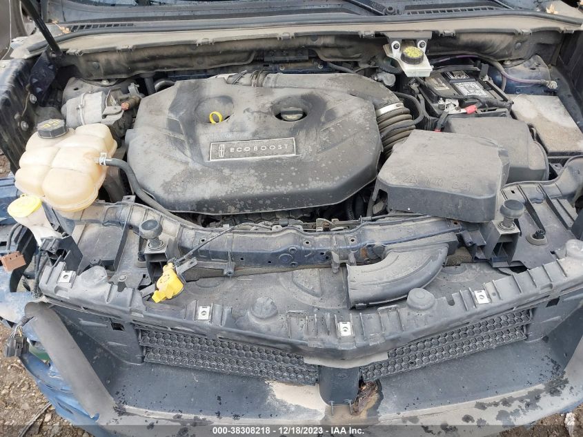 2016 LINCOLN MKC PREMIER - 5LMCJ1C98GUJ08520