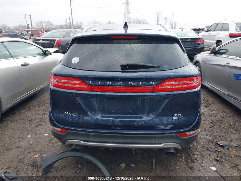 2016 LINCOLN MKC PREMIER - 5LMCJ1C98GUJ08520