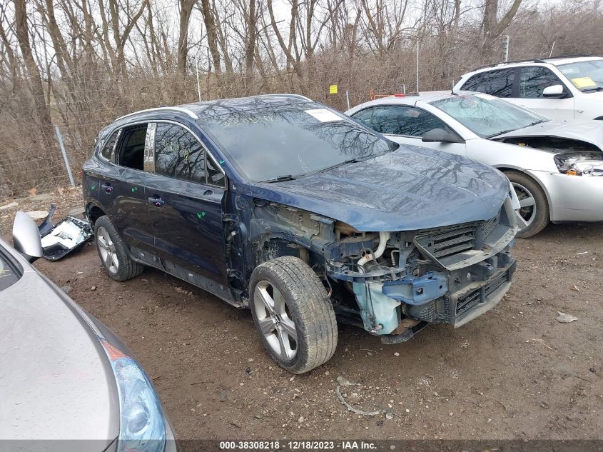 2016 LINCOLN MKC PREMIER - 5LMCJ1C98GUJ08520