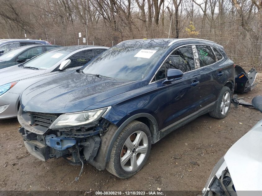 2016 LINCOLN MKC PREMIER - 5LMCJ1C98GUJ08520