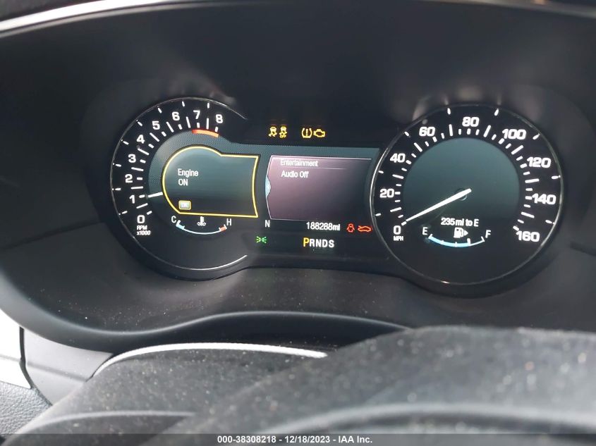 2016 LINCOLN MKC PREMIER - 5LMCJ1C98GUJ08520