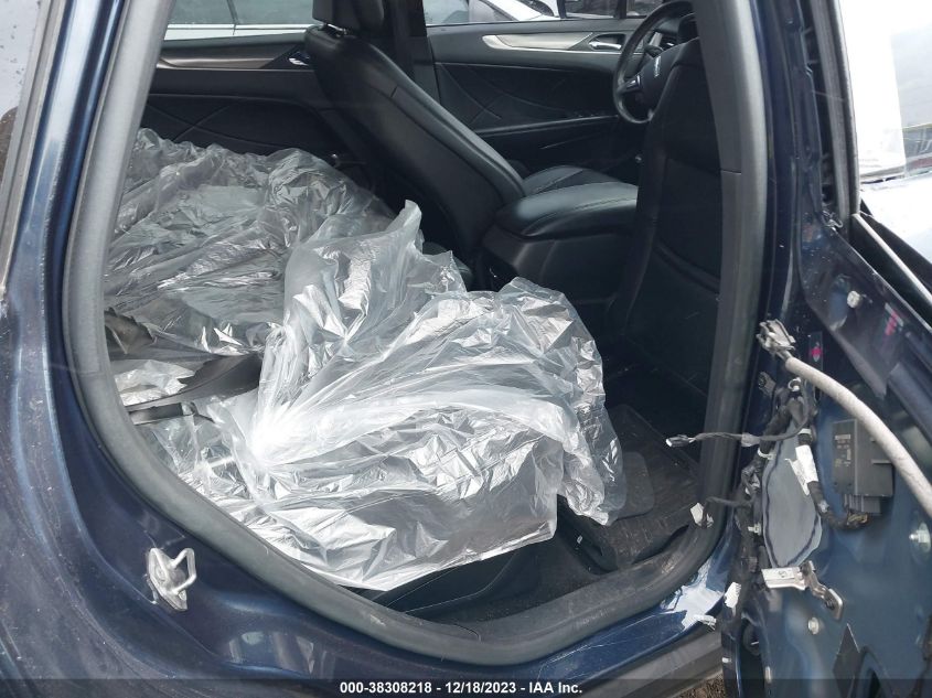 2016 LINCOLN MKC PREMIER - 5LMCJ1C98GUJ08520